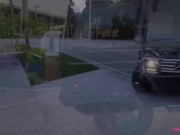 Goddess buys a new G-Wagon with your money! 4/16