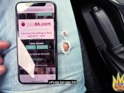 MINORI CAN'T WAIT TO GET COCK OUTDOORS 2/16