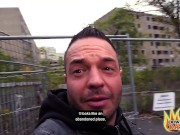 MINORI CAN'T WAIT TO GET COCK OUTDOORS 4/16