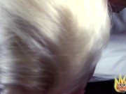 PublicSexDate - GORGEOUS BLONDE BABE CAM ANGEL CAN'T WAIT FOR COCK, SHE NEEDS IT NOW! 9/16