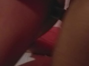 Negão comendo a casada magrinha de quatro 15/16