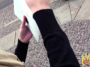 TATTOOED BLONDE FUCKED AND GIVEN FACIAL ON BLIND DATE 3/16