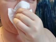 Do you have a fetish for sneezing? Don't miss out on this true allergy 5/16