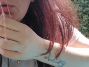 Do you have a fetish for sneezing? Don't miss out on this true allergy 9/16