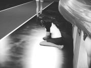 Lewd succubus in Halloween day 11/16