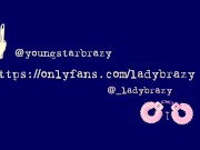 Met A Girl On The Las Vegas Strip She Wants To Fuck To My New Song “Freak” (Cum On Ass) (Stripper) ( 1/16