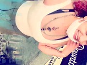 Met A Girl On The Las Vegas Strip She Wants To Fuck To My New Song “Freak” (Cum On Ass) (Stripper) ( 2/16