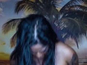 POV Sam Singh Riding Your Cock