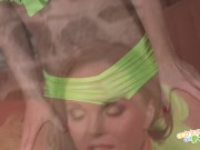 La paja mas caliente de Silvia 1/16