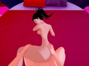 Wonder Woman getting fucked from your POV - DC Hentai. 13/16