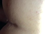 Latina Anal Virgin gets plowed hard asf. Tight asshole buttplug (Doggy) 15/16