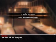 Knightly Passion 19 - Red Fire Hair 1/16