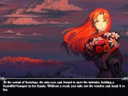 Knightly Passion 19 - Red Fire Hair 11/16