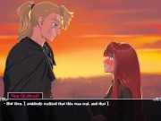 Knightly Passion 19 - Red Fire Hair 13/16