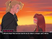 Knightly Passion 19 - Red Fire Hair 14/16