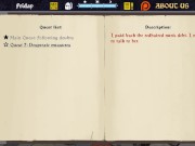 Knightly Passion 19 - Red Fire Hair 5/16