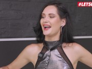 HerLimit - Megan Venturi Sexy Ukrainian Babe Hardcore Anal Fucking With Huge BBC - LETSDOEIT 3/16