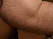 in two barrels, ending inward 14/16