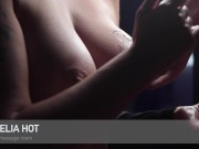 step mother big tits give me massage room and finish me handjob 16/16