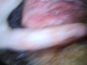 Are you Ready for PinkMoonLust Creamy Hairy Pink Pretty Pussy close up closeup SPREAD? 15/16