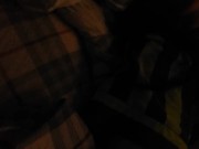 Hirsute Hairy Solo ManyVids Onlyfans PAWG PinkMoonLust Smells Own Hairiest Pussy Touches Labia Lips 1/16