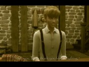 TALES FOR ADULTS - THE ART OF LOVE - EP2 - POLLY / PART5 13/16