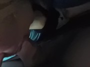 mon gros voisin me donne de l'argent pour lui vider ses couilles pleines dans ma bouche 3/16