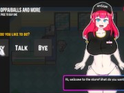 Oppaimon [Hentai Pixel game] Ep.4 Rafapfap ripped clothes in pokemon parody 10/16