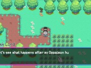 Oppaimon [Hentai Pixel game] Ep.4 Rafapfap ripped clothes in pokemon parody 13/16