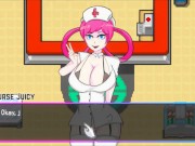 Oppaimon [Hentai Pixel game] Ep.4 Rafapfap ripped clothes in pokemon parody 15/16