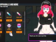 Oppaimon [Hentai Pixel game] Ep.4 Rafapfap ripped clothes in pokemon parody 5/16