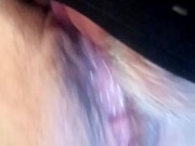 POV clit licking after blowjob. She is so wet.  14/16
