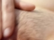 POV clit licking after blowjob. She is so wet.  16/16