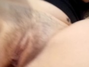 POV clit licking after blowjob. She is so wet.  6/16