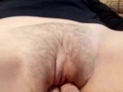 POV clit licking after blowjob. She is so wet.  8/16