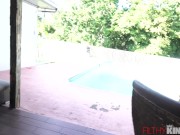 Lexxi Steele is Having Too Much Fun with Tyler's Big Dick on Her First Shoot 3/16