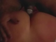 Casada gemendo muito na pica do negão 13/16