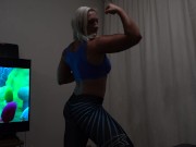 Super Girl Show Off 3/16