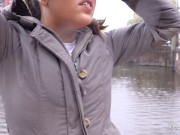 GERMAN SCOUT - TINY CURVY NERD LATINA GIRL I PICKUP AND ROUGH FUCK I REAL STREET CASTING 6/16