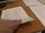 Soviet Style Stress Relief Hot Big Booty Babe Lana Roy 2/16