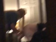 Mommy fucks step daughter to cum  3/16