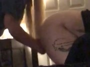 Mommy fucks step daughter to cum  6/16