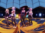 Genshin Impact - Group Dance & Orgy [UNCENSORED HENTAI 4K MMD] 8/16