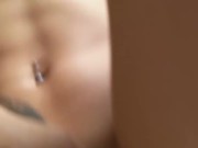 Getting fisted then deepthroating his cock 5/16