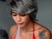 Creampie 18 year old Arab with perfect tits 1/16