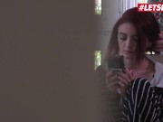 HerLimit - BEHIND THE SCENES! Lola Fae American Slut Gets Her Asshole Absolutely WRECKED By A Huge Cock - LETSDOEIT 1/16