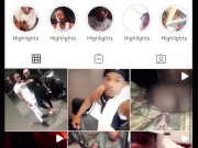 XBXBXB -My Ex Missed me so she flew from Atlanta to fuckk me on my Work Truck 1/16