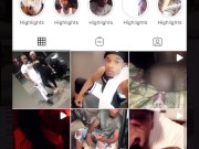 XBXBXB -My Ex Missed me so she flew from Atlanta to fuckk me on my Work Truck 2/16