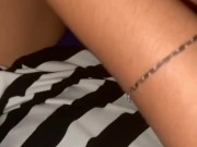 masturbating my hot and wet pussy 1/16