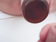 my pussy felt like drinking 3/16